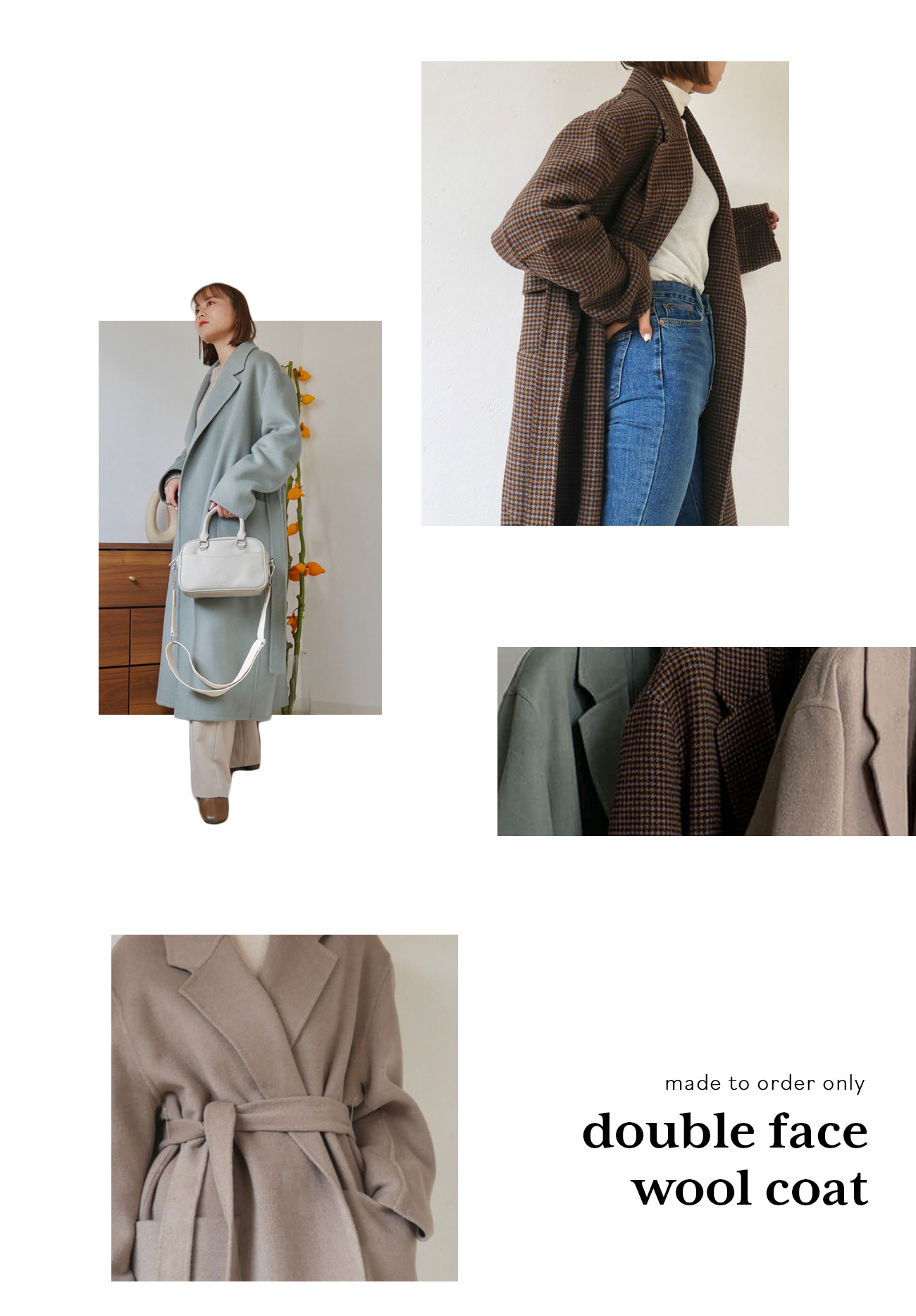 winter collection preorder Reurie'（レウリィ）