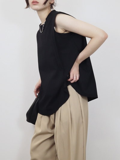 french tuck nosleeve