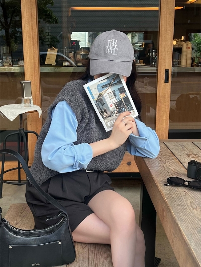 logo cap(sayaka select)