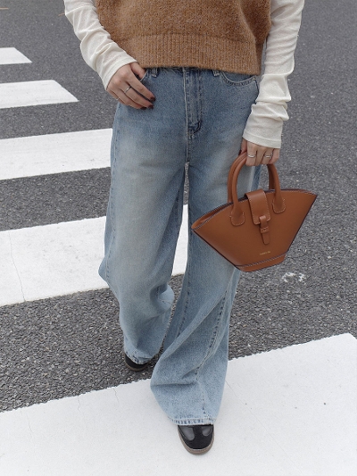 straight denim(sayaka select)