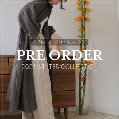 winter collection preorder