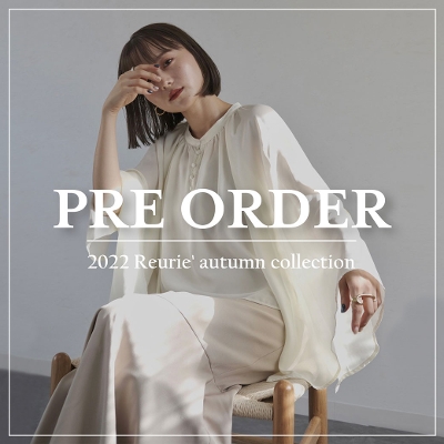 2022autumn collection