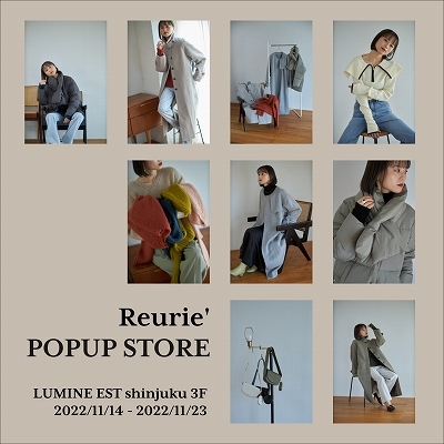 POPUPSTOREJÂ̂m点